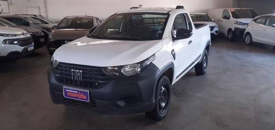 FIAT STRADA 1.4 FIRE FLEX ENDURANCE CS MANUAL